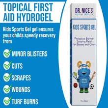 Load image into Gallery viewer, Kids Sports Gel