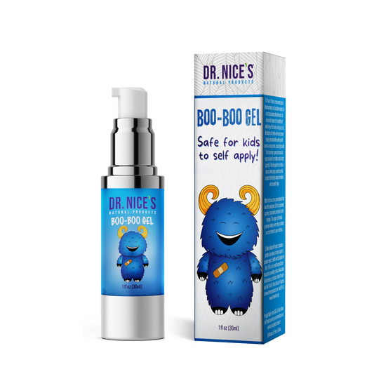 Boo-Boo Gel For Kids