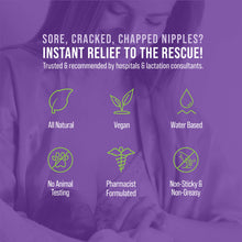 Load image into Gallery viewer, Nipple Care Gel 10mL