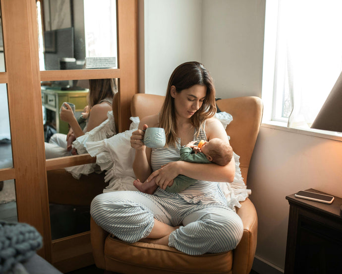 Your Postpartum Toolkit: Essential Self-Care Tips for Nursing Moms