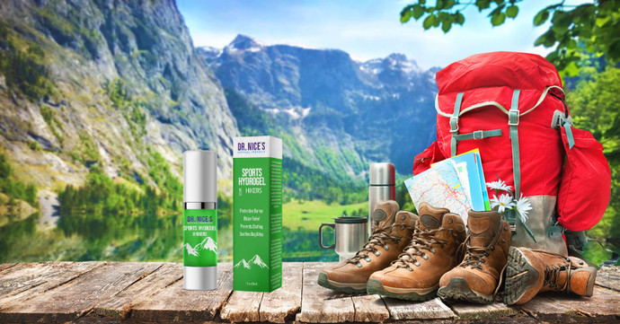 Trail Tested, Nature Approved: The Natural Way to Soothe, Protect, and Heal on Every Hike
