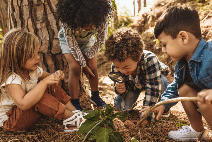 Little Adventurers, Big Comfort: How to Treat Scrapes and Bites Naturally