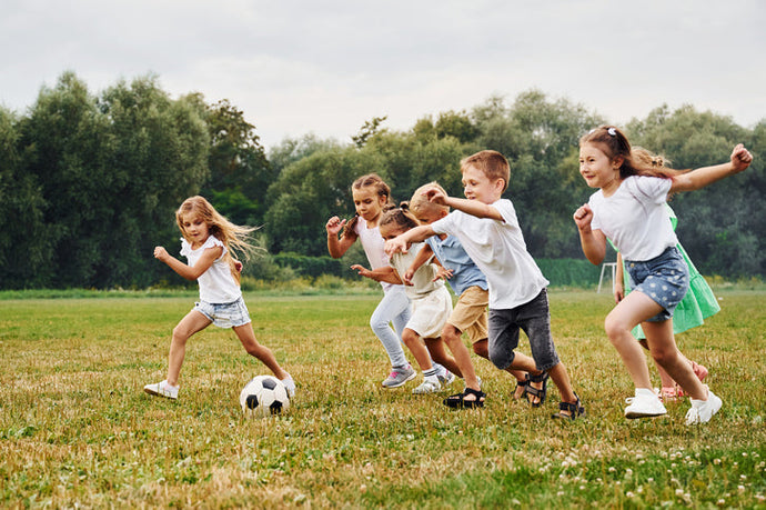 Active Kids, Happy Muscles: Post-Play Recovery Tips