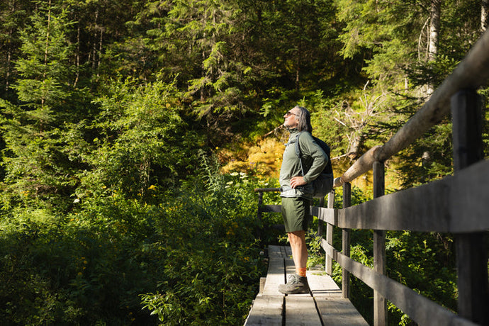 Hike Smart: Preparing Muscles and Joints Before the Trail