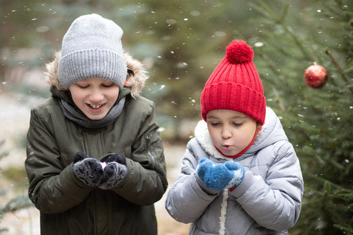 Winter Skin Care for Kids: Hydration Tips for Dry Weather