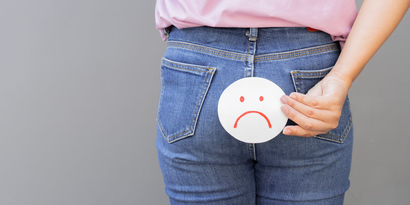 hemorrhoid relief