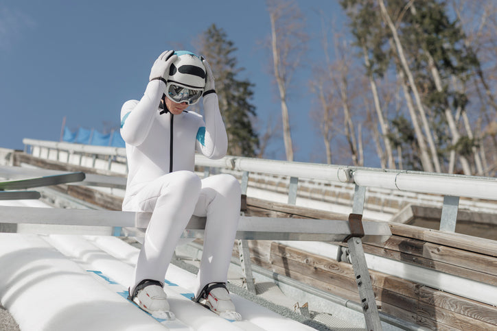 Holiday Sports: Recovering from Intense Winter Workouts