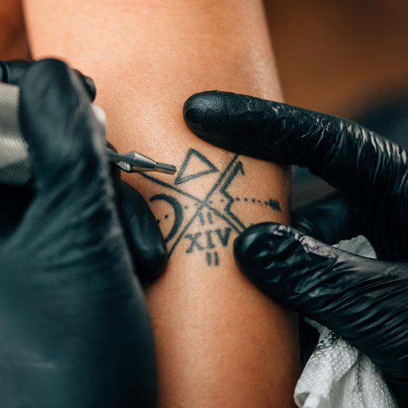 new tattoo