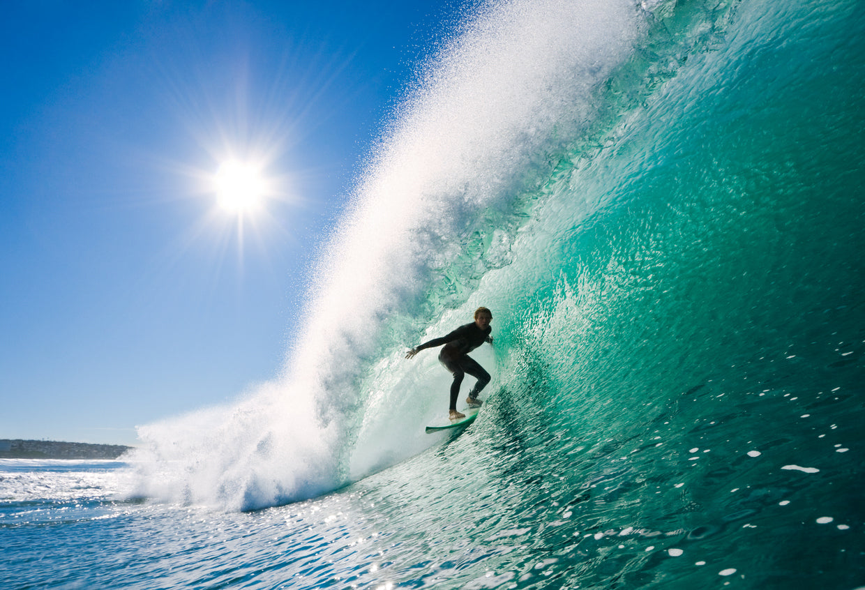 Surfing and Skin Care: How to Prevent and Treat Chafed Skin and Reef R ...