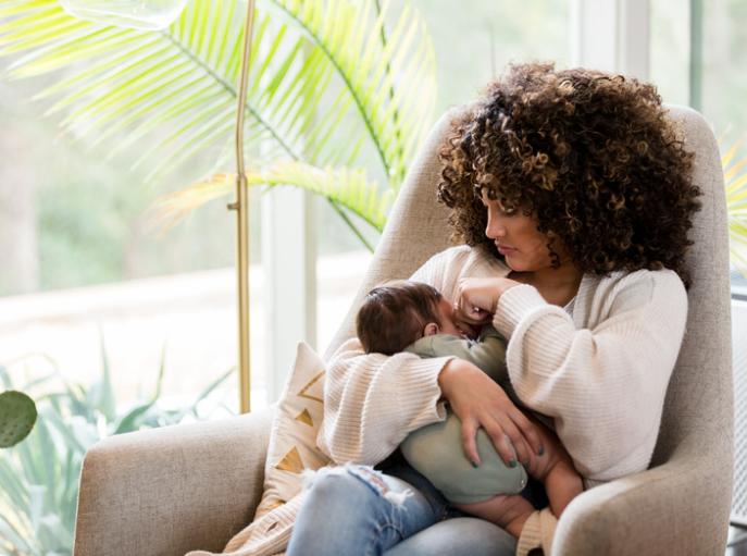 Mom & Baby