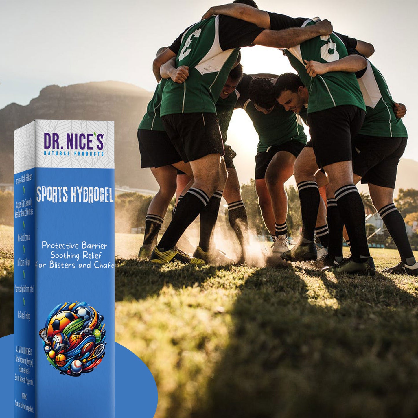 Sports HydroGel