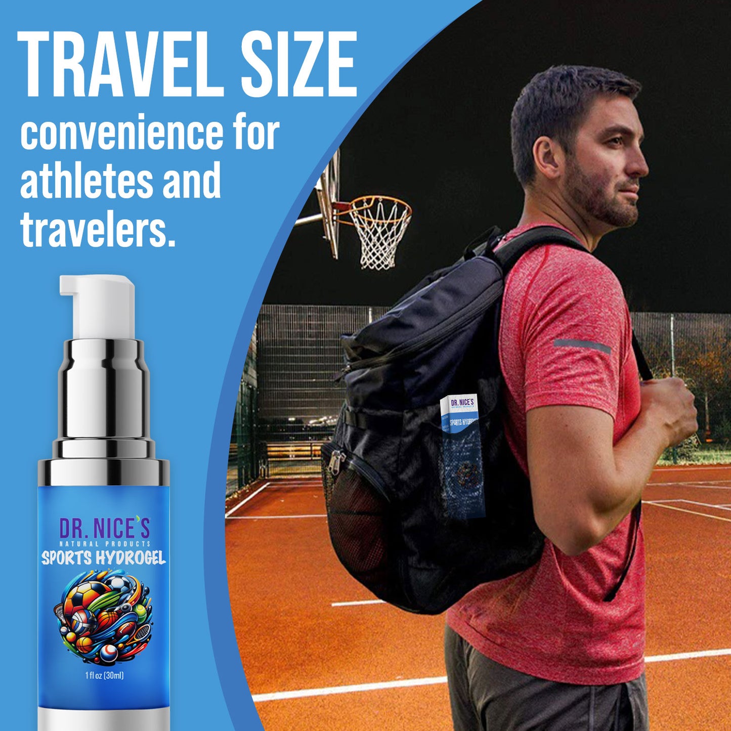 Sports HydroGel