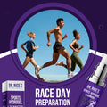 Sports Hydrogel for Runners