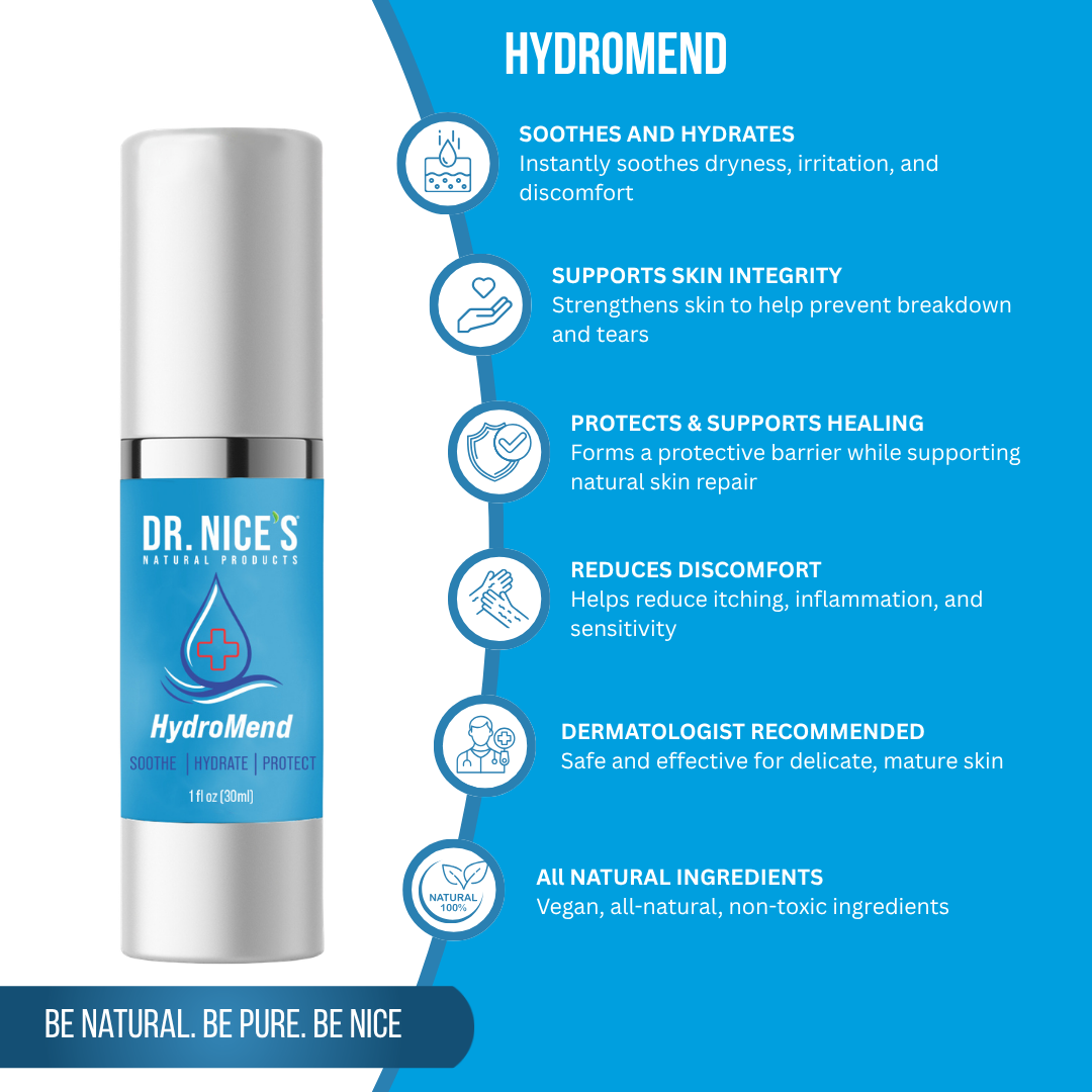 HydroMend (Wound Care for Seniors)