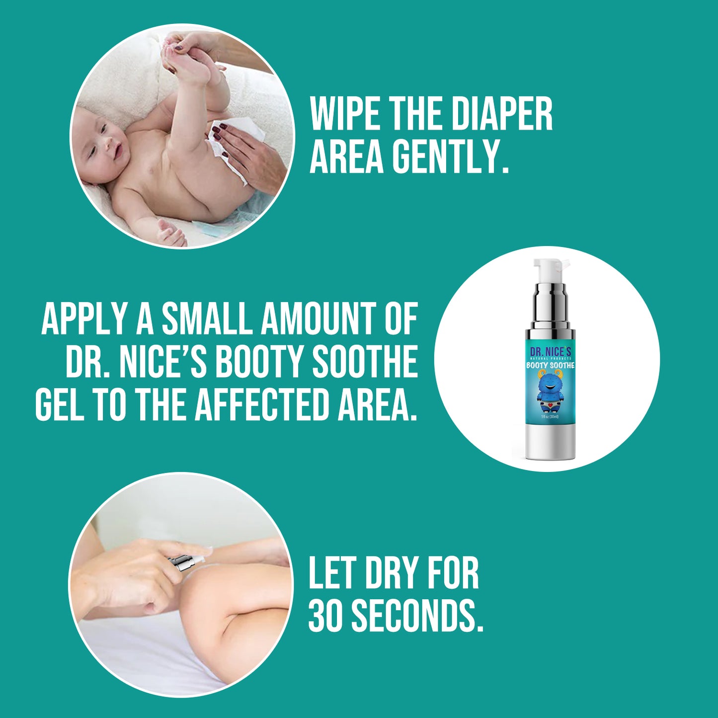 Booty Soothe