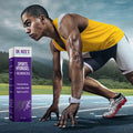 Sports Hydrogel for Runners