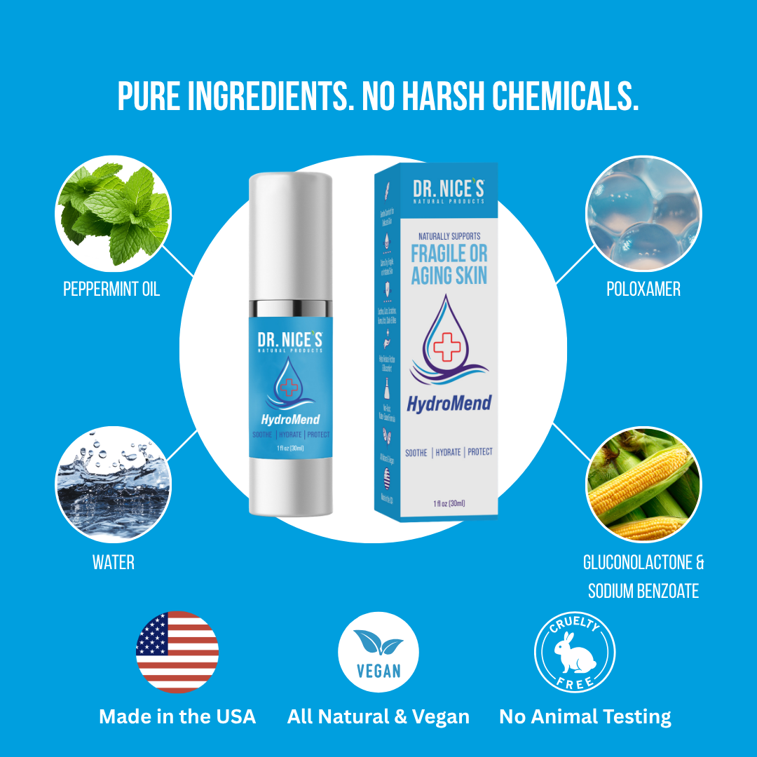HydroMend (Wound Care for Seniors)