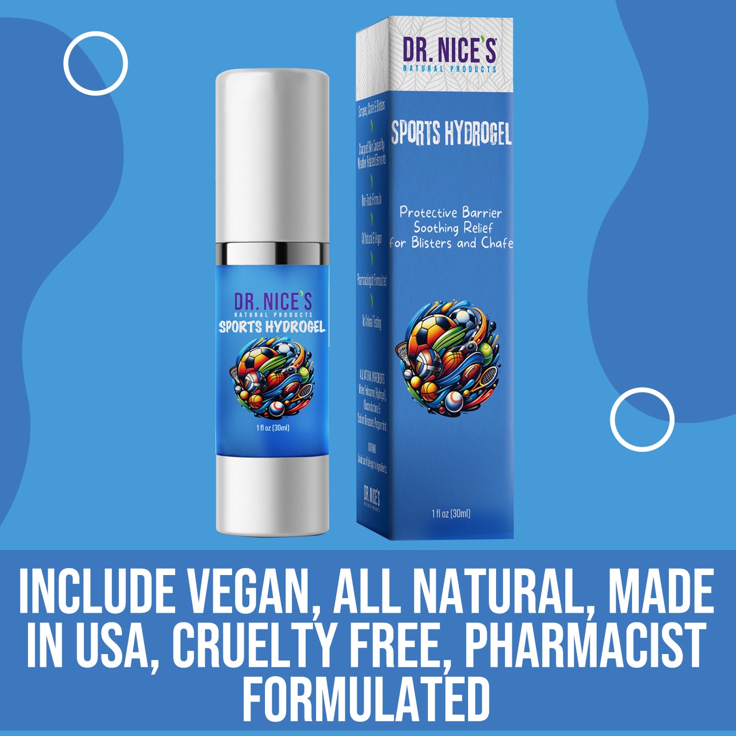 Sports HydroGel
