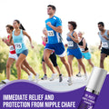 Sports Hydrogel for Runners