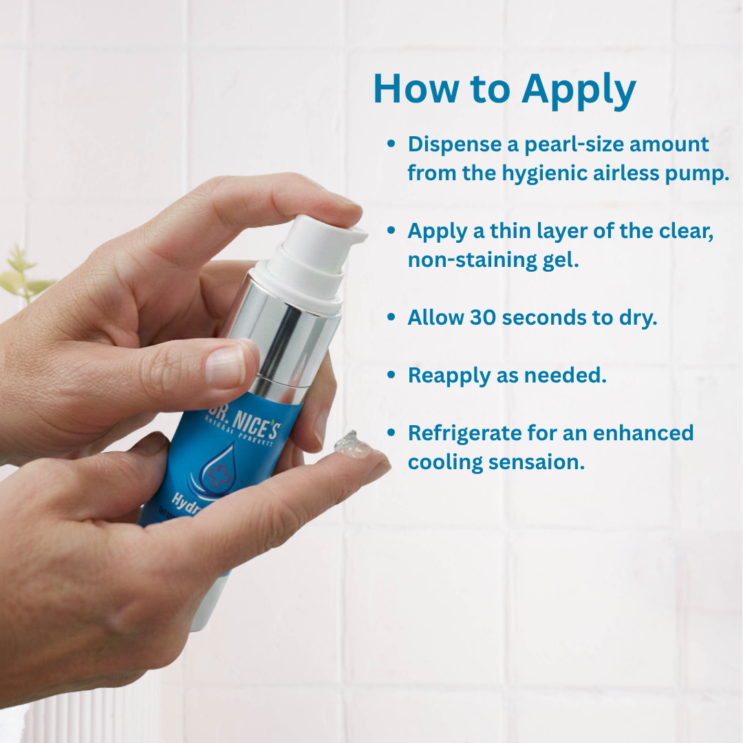 HydroMend (Wound Care for Seniors)