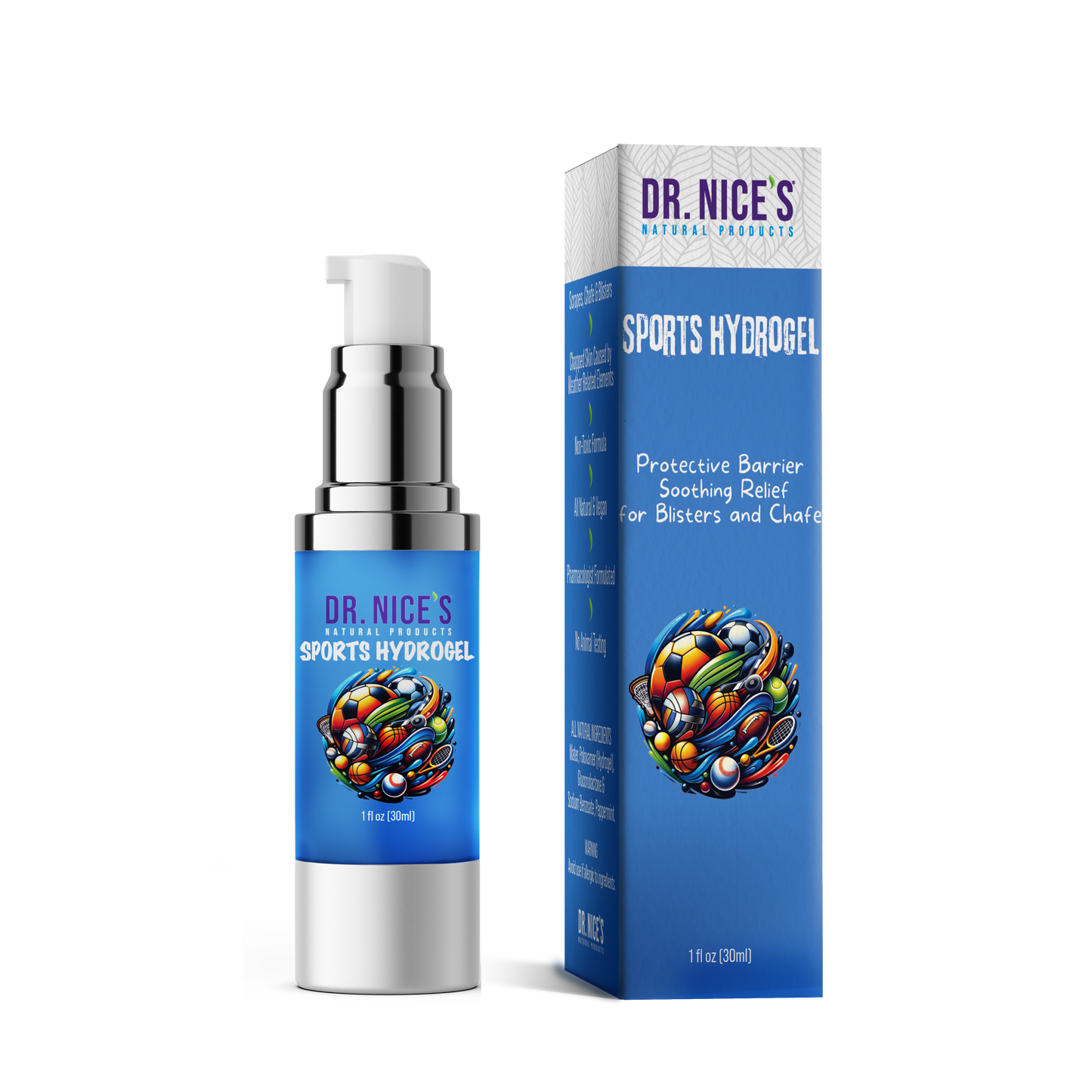 Sports HydroGel