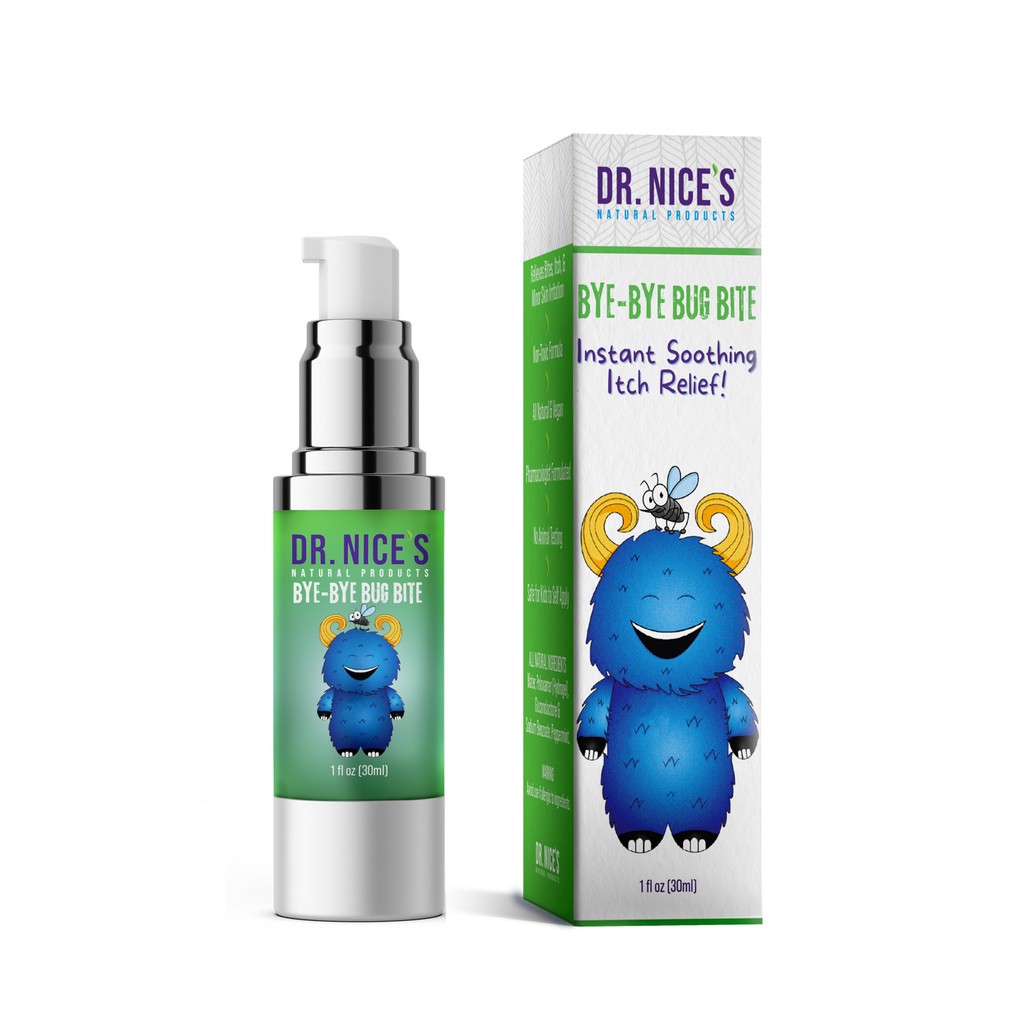 Bye-Bye Bug Bite