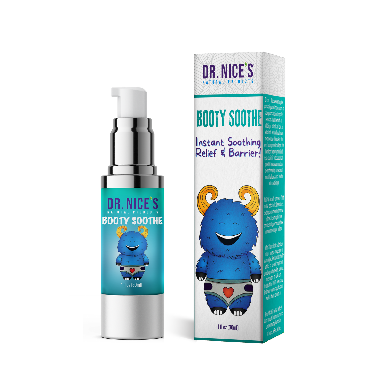 Booty Soothe