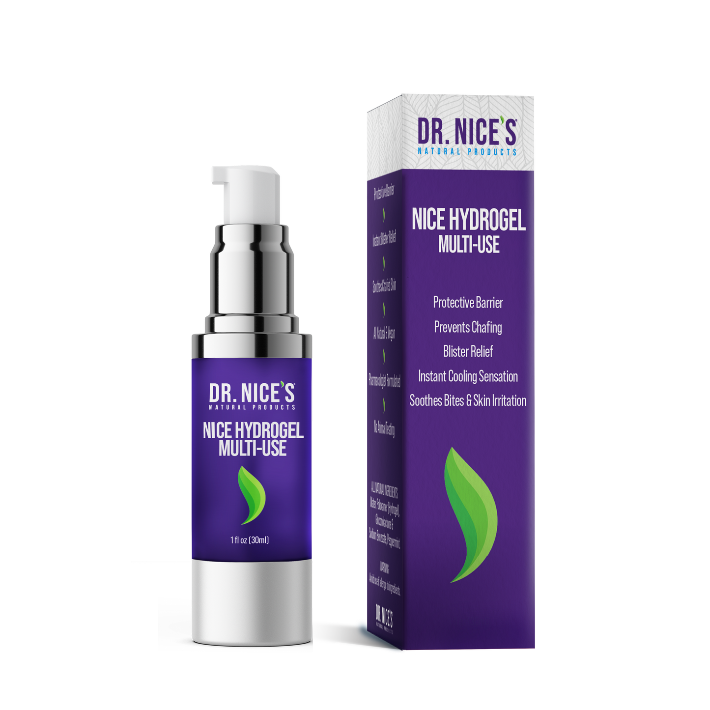 Hydrogel Multi-Use