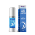Dr. Nice's natural Sports Hydrogel for surfers to soothe reef rash, chafe and scrapes