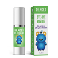 Dr. Nice's natural Bye-Bye Bug Bite gel for soothing bug bites and itch, safe for kids