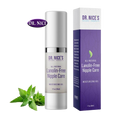 Dr. Nice's vegan lanolin-free nipple care gel 10mL for sore, cracked breastfeeding nipples