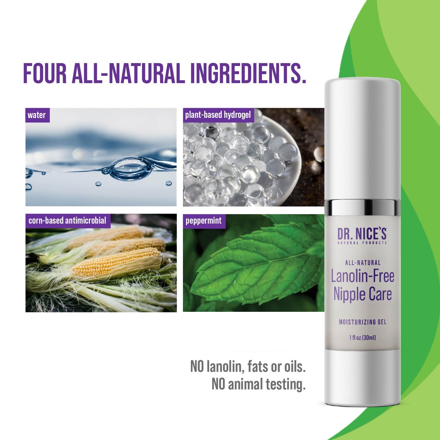 Nipple Care Gel 30mL