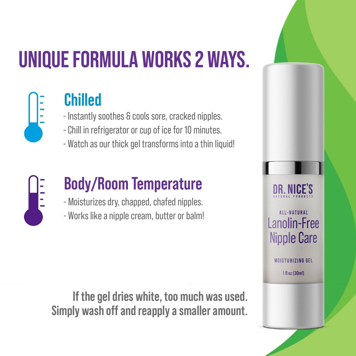 Nipple Care Gel 30mL